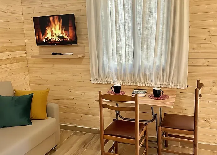 Sea Wood Villa Golem (Tirana)