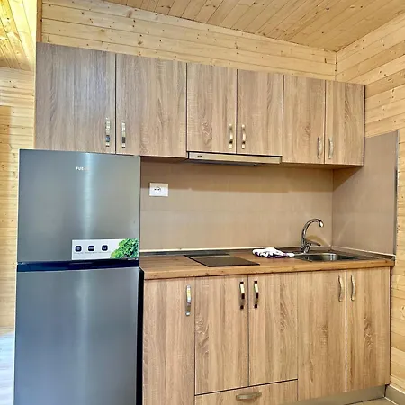 Sea Wood Villa *