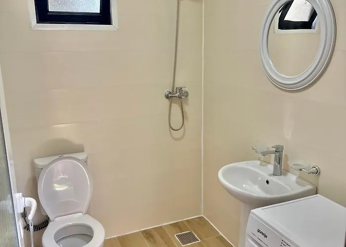 别墅 Sea Wood 格勒姆